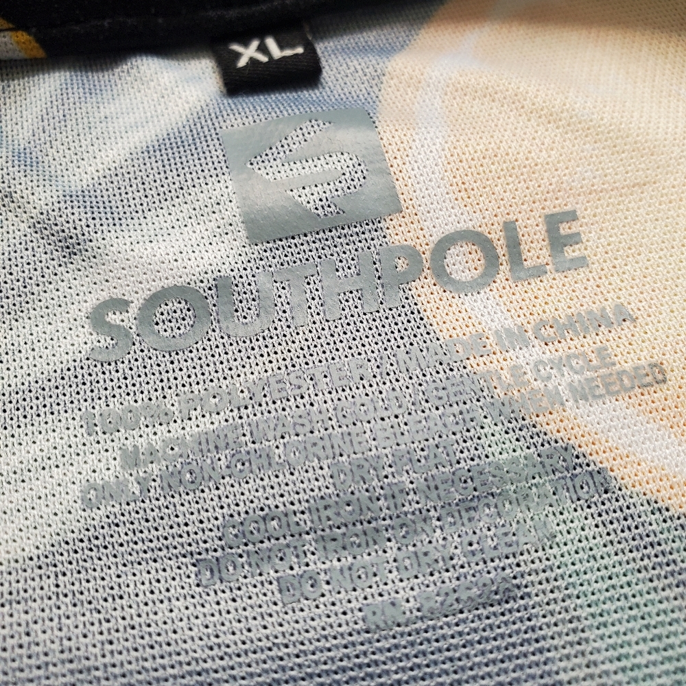 Southpole Boys' T-Shirt - Picture 3 of 3